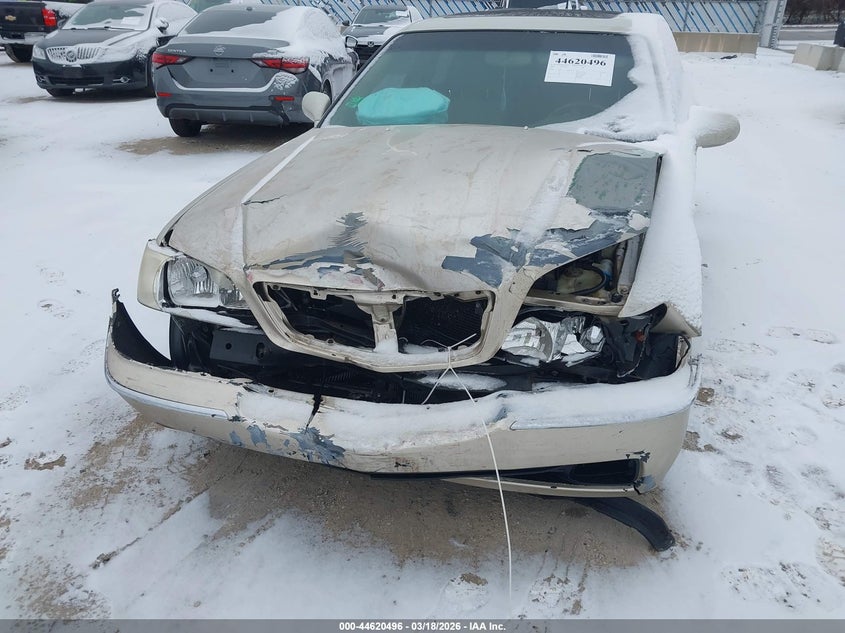 2004 Acura Rl 3.5 VIN: JH4KA96634C002057 Lot: 44620496