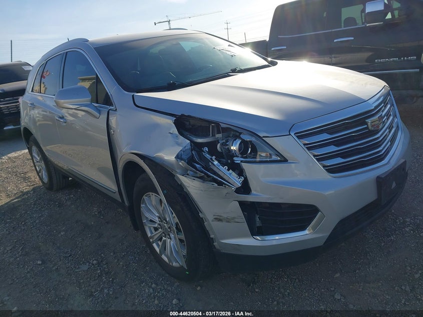 2018 CADILLAC XT5 STANDARD