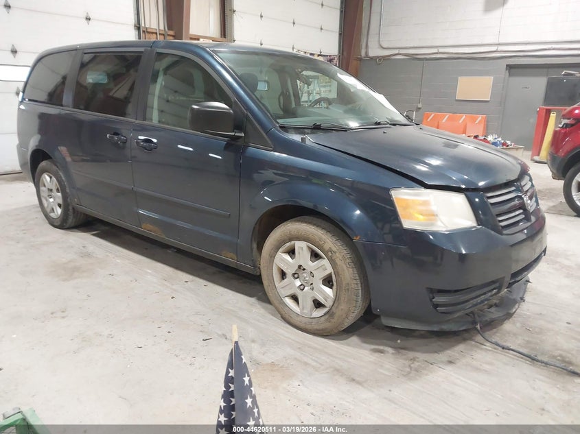 2009 Dodge Grand Caravan Se