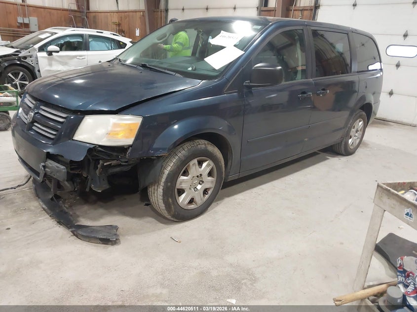 2009 Dodge Grand Caravan Se