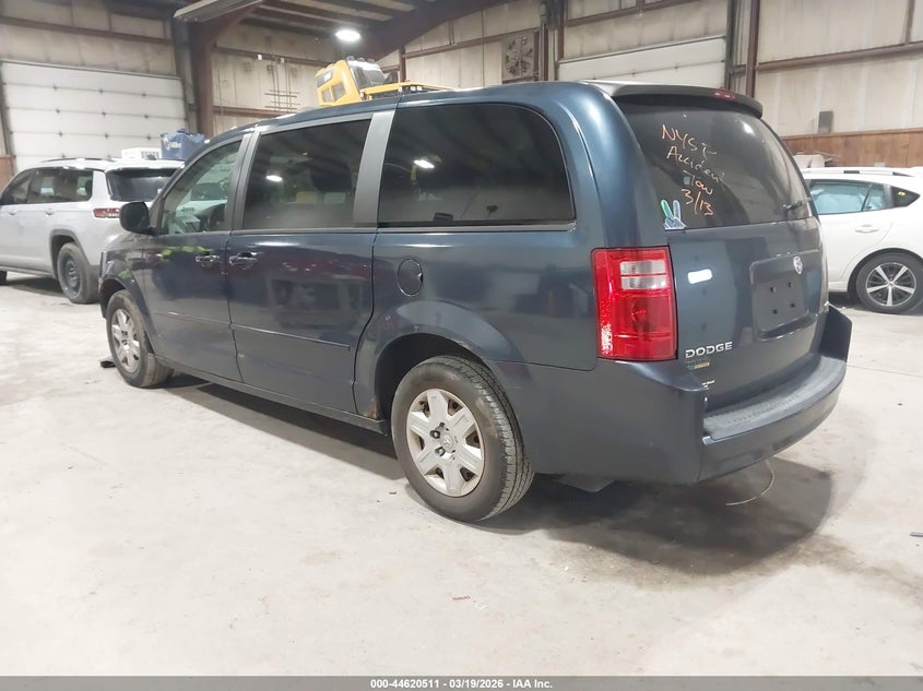 2009 Dodge Grand Caravan Se