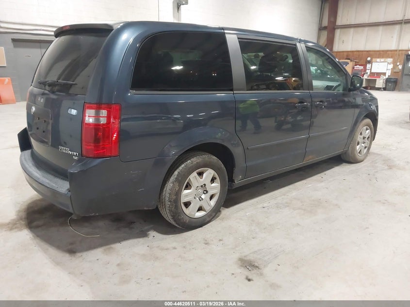 2009 Dodge Grand Caravan Se