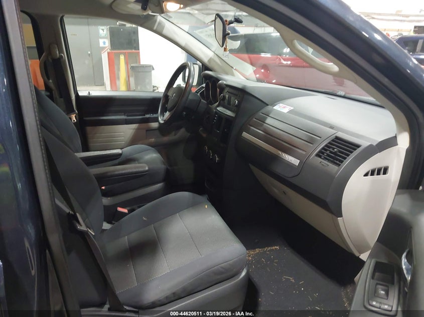 2009 Dodge Grand Caravan Se