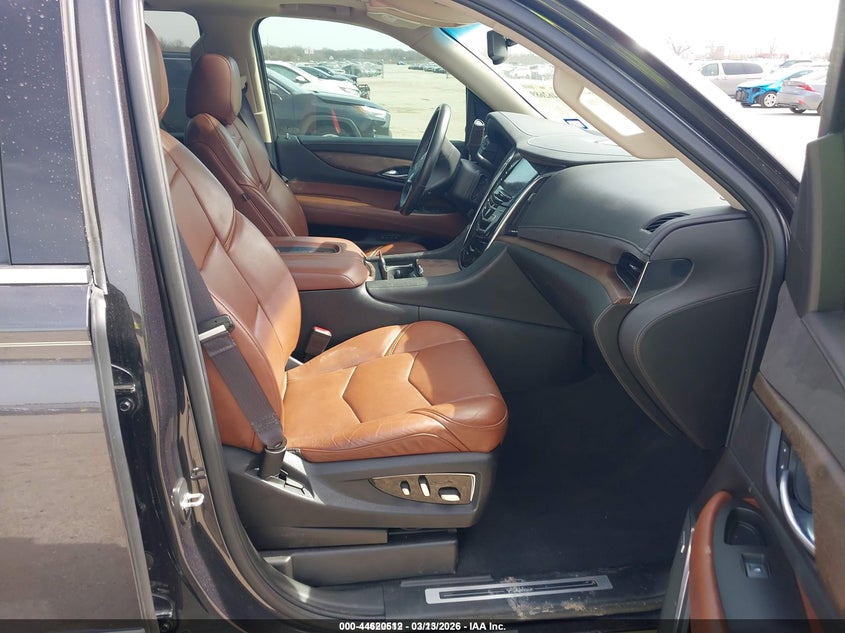 2016 Cadillac Escalade Esv Premium Collection