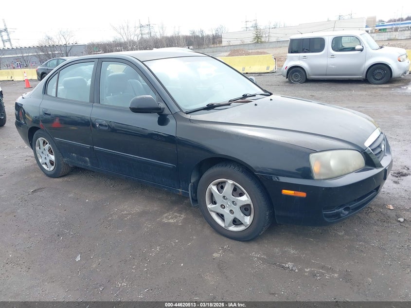 2005 HYUNDAI ELANTRA GLS/GT