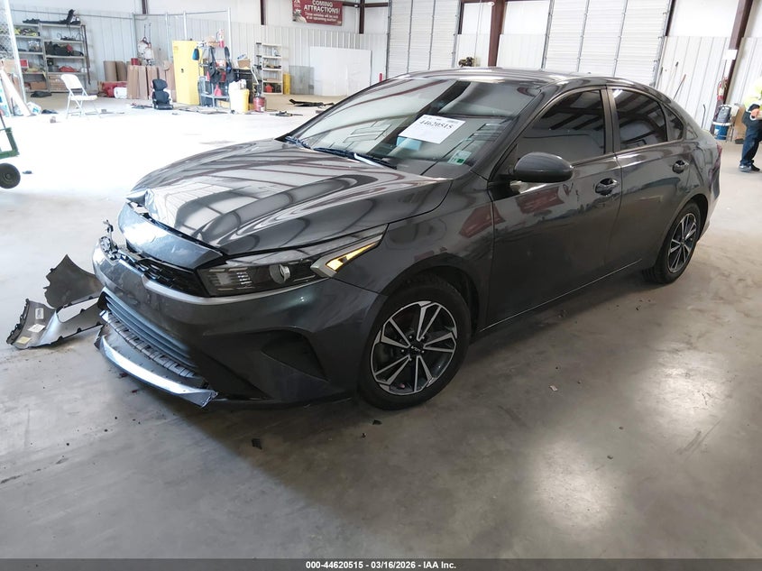2023 Kia Forte Lxs 3KPF24AD7PE567773 photo 1
