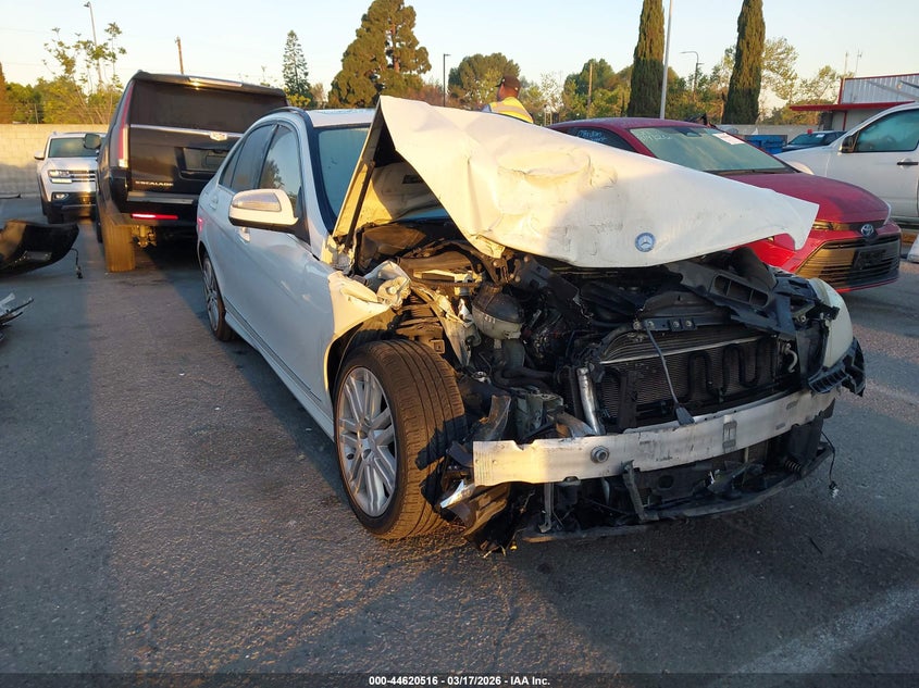 2008 Mercedes-Benz C 300 Luxury/Sport