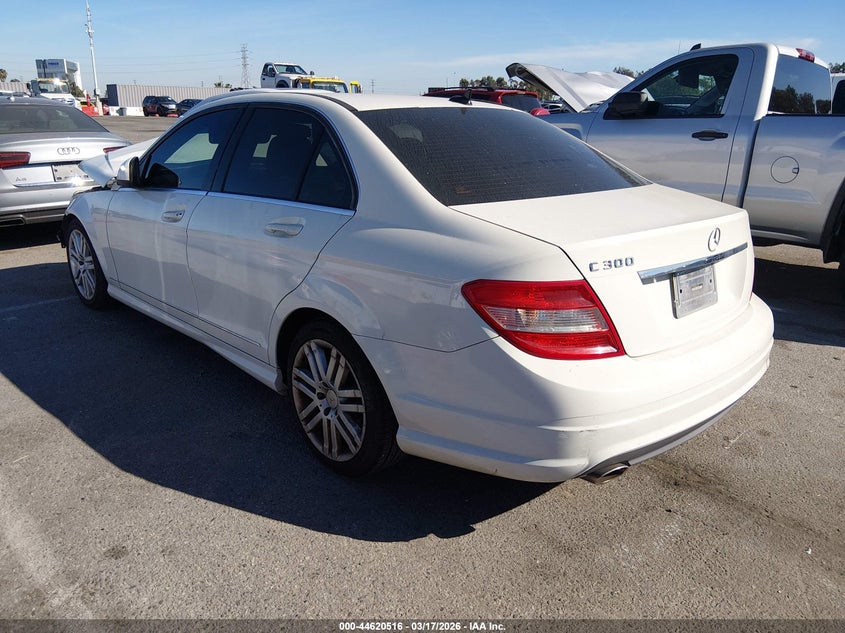 2008 Mercedes-Benz C 300 Luxury/Sport