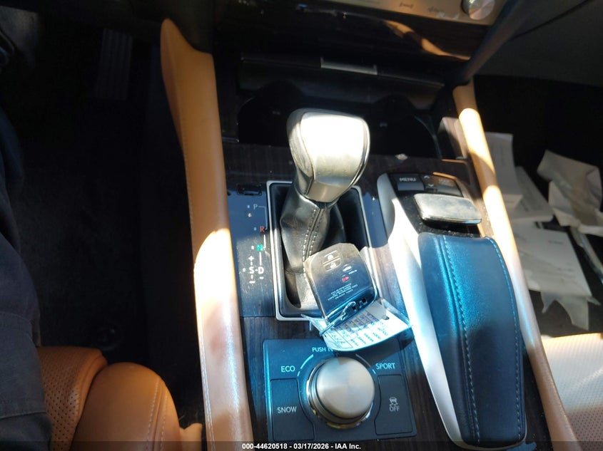 2013 Lexus Ls 460 VIN: JTHBL5EF5D5123505 Lot: 44620518