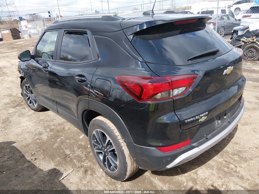 2024 Chevrolet Trailblazer Fwd Lt
