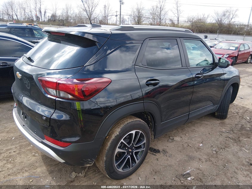 2024 Chevrolet Trailblazer Fwd Lt