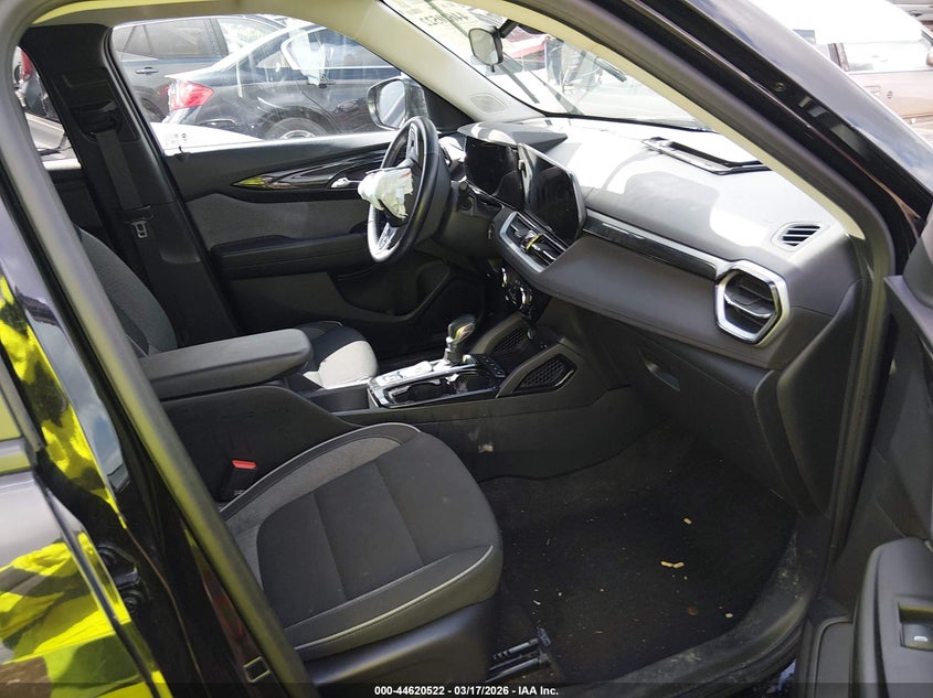 2024 Chevrolet Trailblazer Fwd Lt