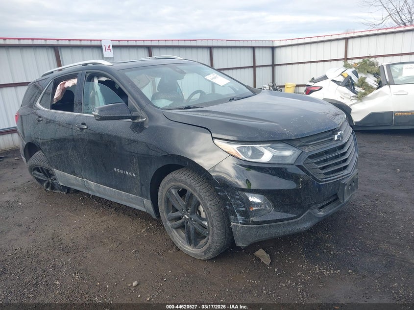 2020 Chevrolet Equinox Awd Lt 2.0L Turbo