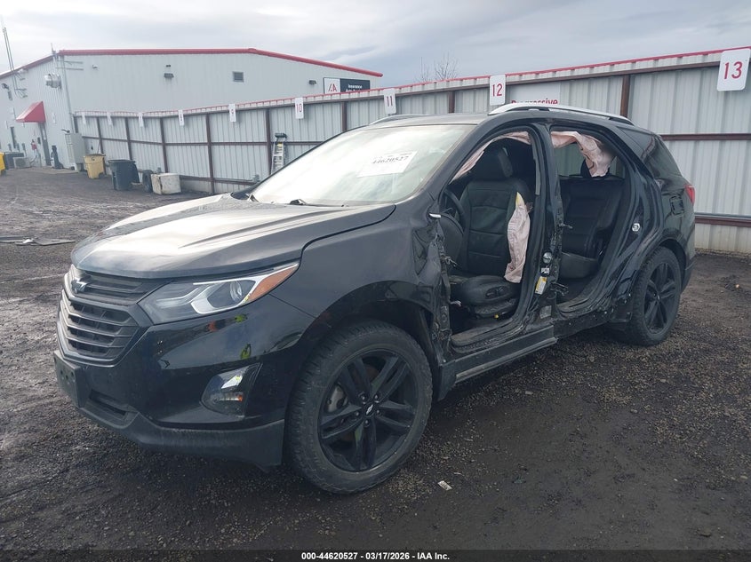 2020 Chevrolet Equinox Awd Lt 2.0L Turbo