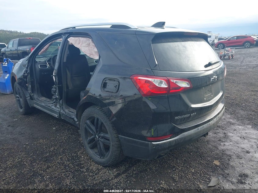 2020 Chevrolet Equinox Awd Lt 2.0L Turbo