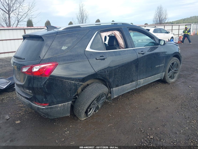 2020 Chevrolet Equinox Awd Lt 2.0L Turbo