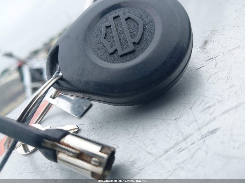 2014 Harley-Davidson Flhtcutg Tri Glide Ultra VIN: 1HD1MAL11EB855139 Lot: 44620530