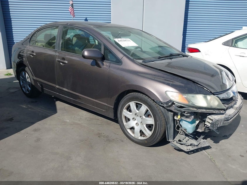 2010 Honda Civic Lx