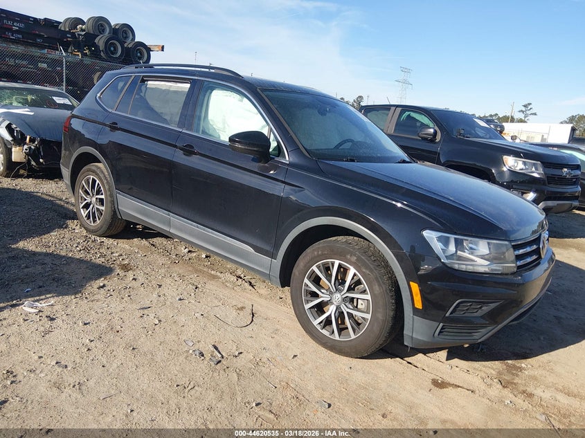 2020 Volkswagen Tiguan 2.0T Se/2.0T Se R-Line Black/2.0T Sel