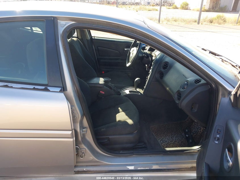 2008 Pontiac Grand Prix