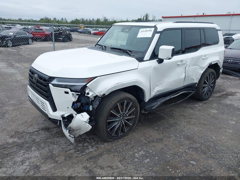 2024 Lexus Gx 550 Luxury JTJVBCDX4R5000413 photo 1