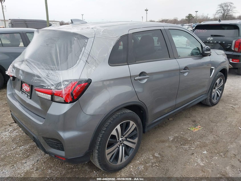 Vin: ja4aruau9mu033039, lot: 45117536, mitsubishi outlander sport 2.0 be awc/2.0 es awc/2.0 le awc/2.0 se awc 20214
