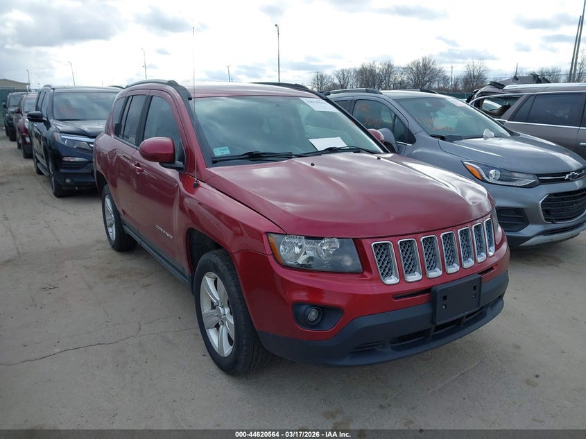 2014 Jeep Compass Latitude