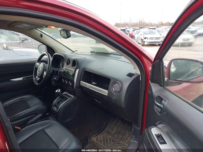 2014 Jeep Compass Latitude