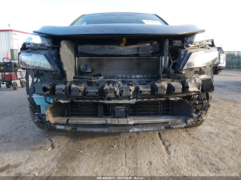 VIN 5N1BT3BA2RC673435 2024 NISSAN ROGUE SV FWD