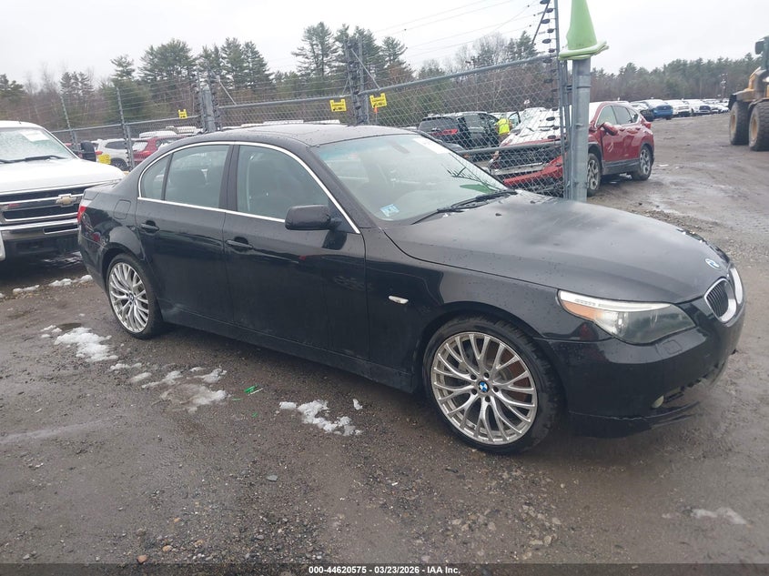 2007 BMW 525Xi