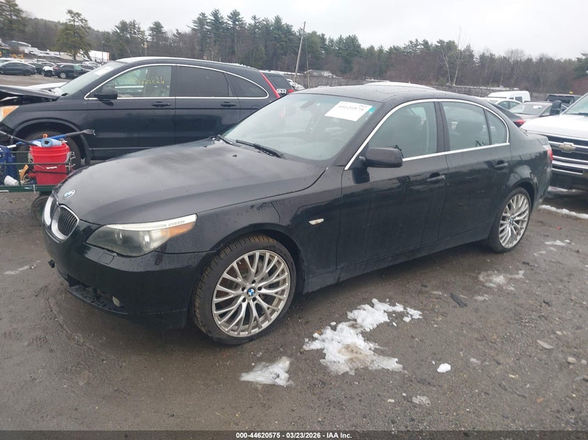 2007 BMW 525Xi