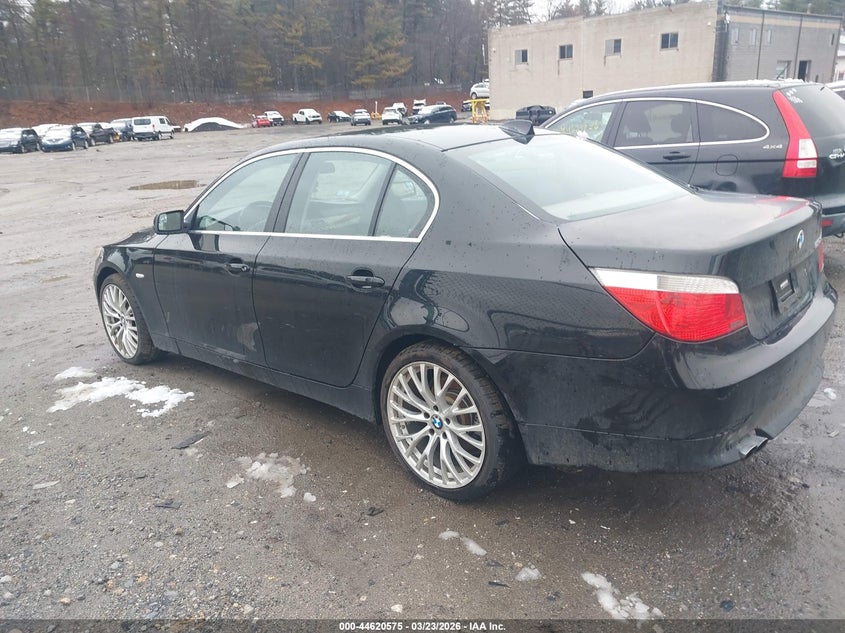 2007 BMW 525Xi
