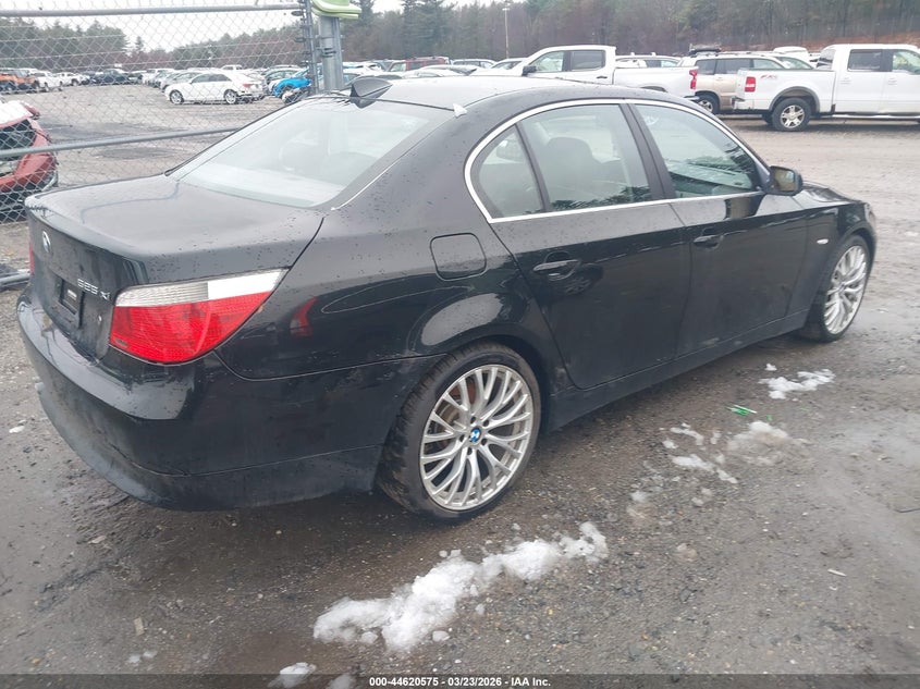 2007 BMW 525Xi