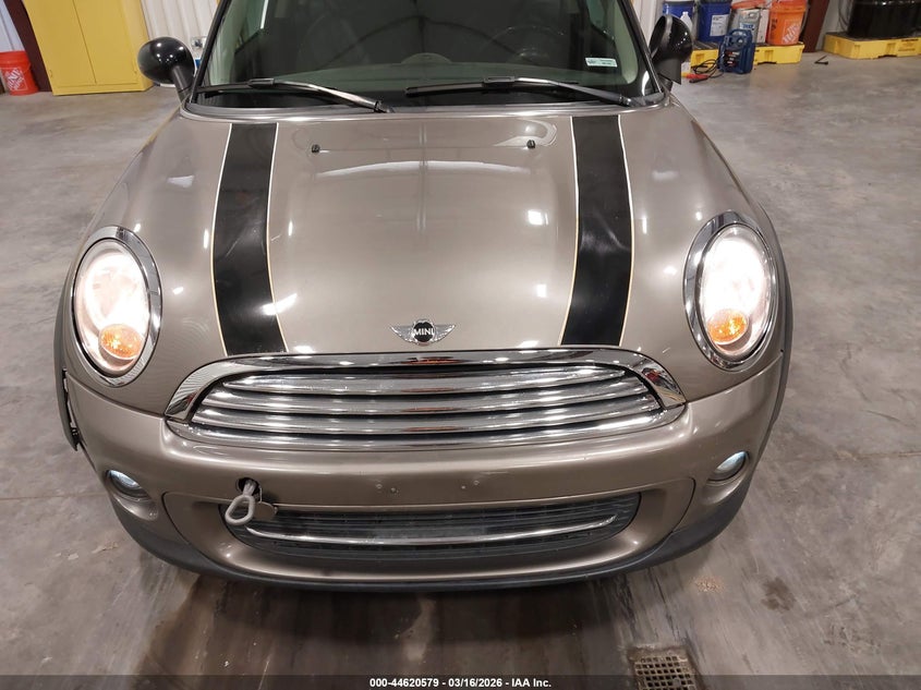 2014 Mini Clubman Cooper VIN: WMWZF3C59ET492531 Lot: 44620579