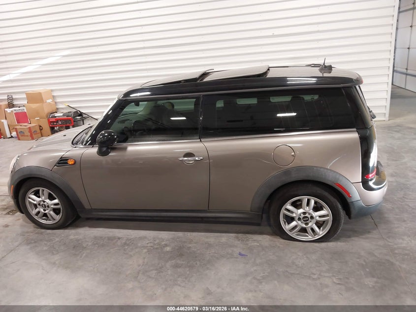 2014 Mini Clubman Cooper VIN: WMWZF3C59ET492531 Lot: 44620579