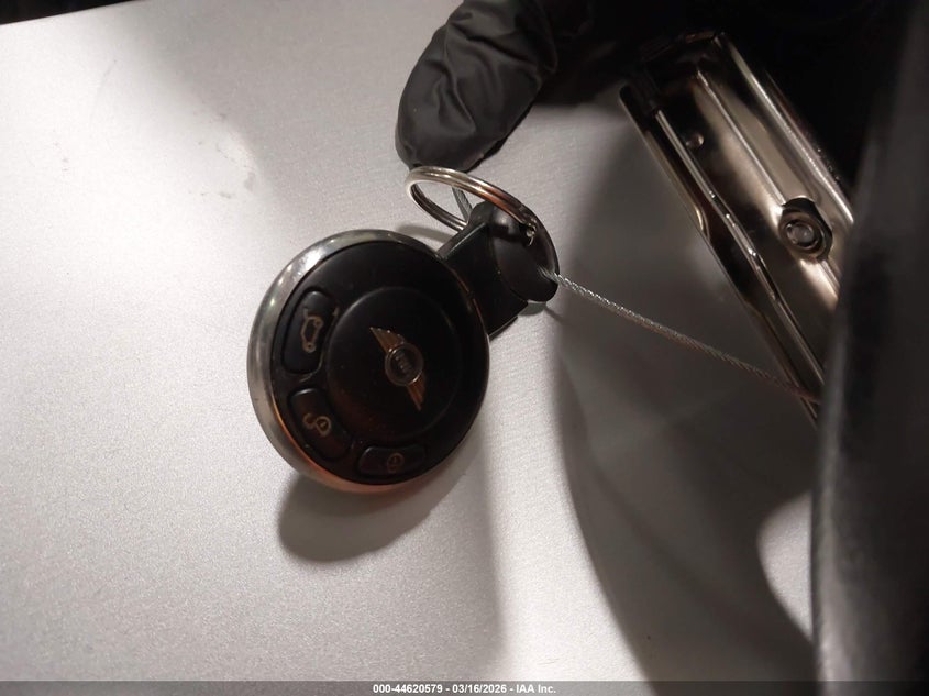 2014 Mini Clubman Cooper VIN: WMWZF3C59ET492531 Lot: 44620579