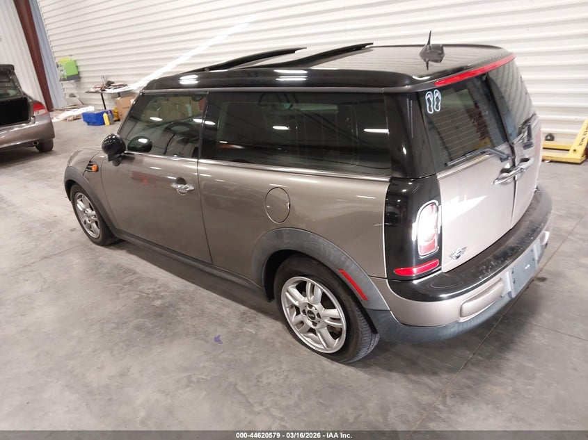 Vin: wmwzf3c59et492531, lot: 45117557, mini clubman cooper 20143