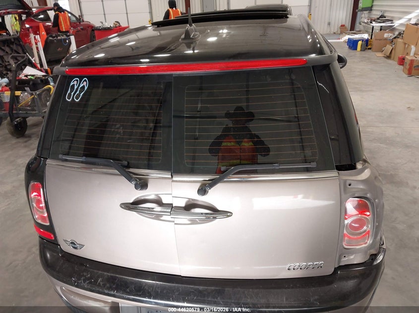 2014 Mini Clubman Cooper VIN: WMWZF3C59ET492531 Lot: 44620579