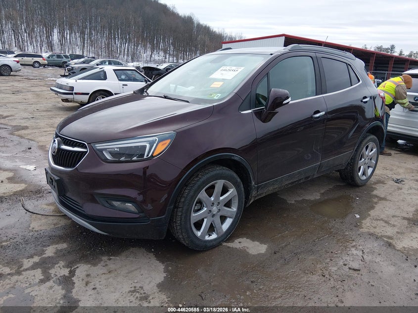 2017 Buick Encore Essence