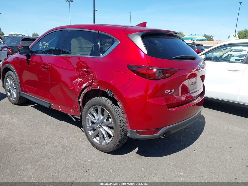 2021 Mazda Cx-5 Grand Touring