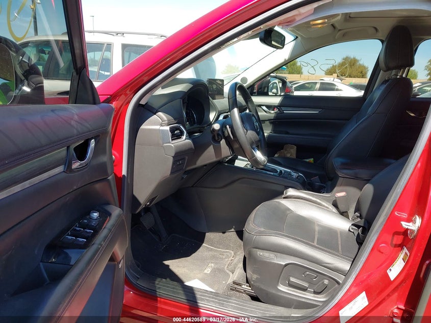 2021 Mazda Cx-5 Grand Touring