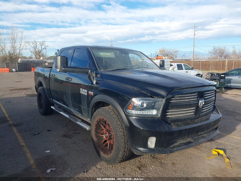 2014 Ram 1500 Sport