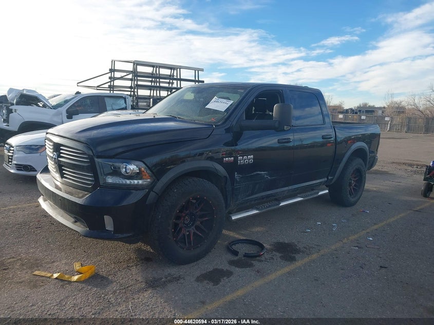2014 Ram 1500 Sport