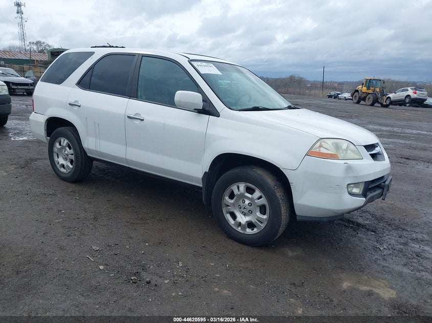 2002 Acura Mdx