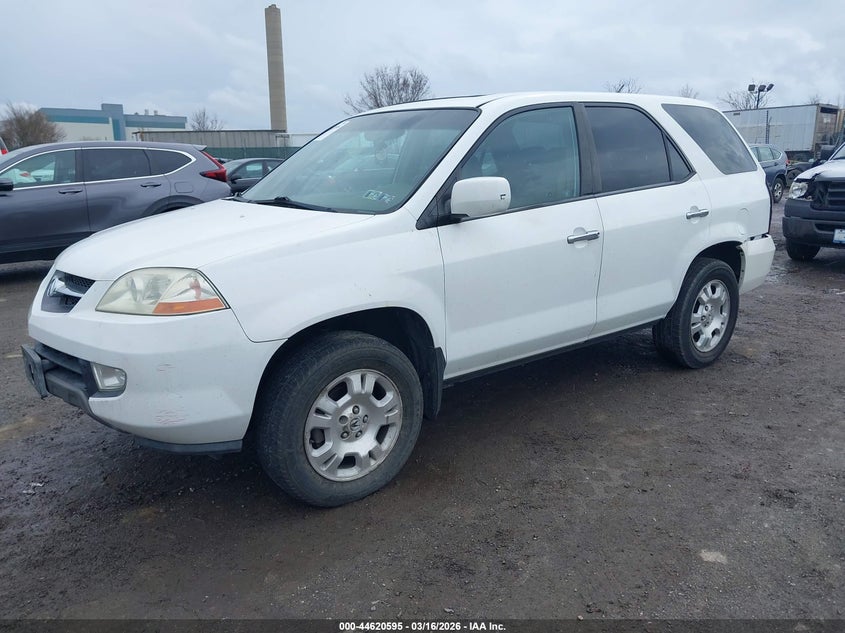 2002 Acura Mdx