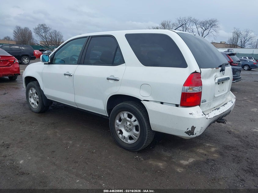 2002 Acura Mdx