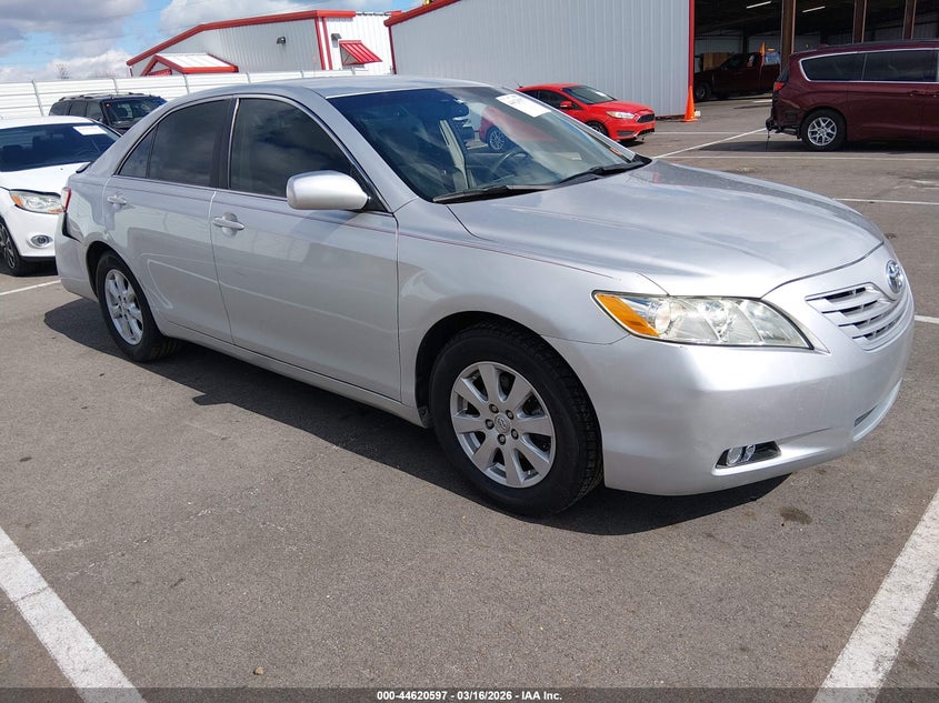 2009 Toyota Camry Le