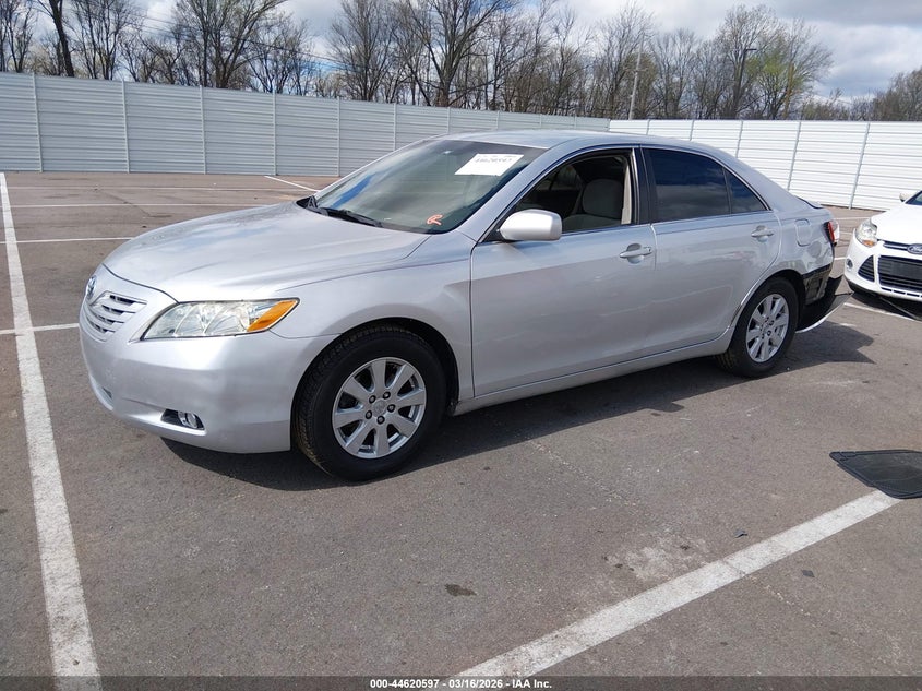 2009 Toyota Camry Le