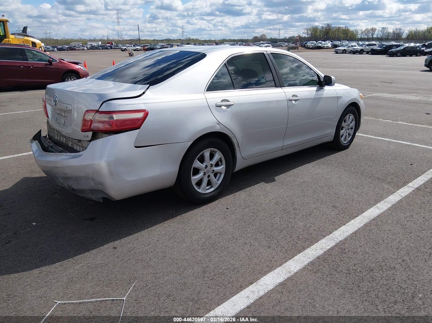 2009 Toyota Camry Le