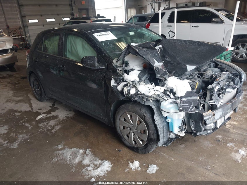 2019 Kia Rio 5-Door S